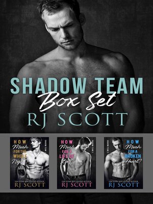 cover image of Shadow Team Box Set
